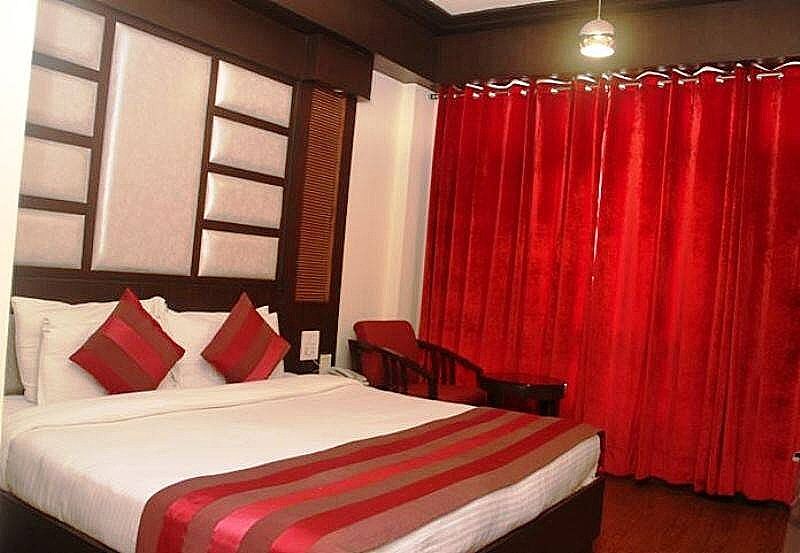 Hotel Southgate Shimla /Zafraan Deluxe Room